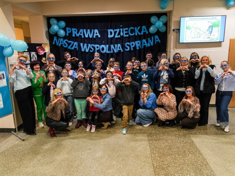 Międzynarodowy Dzień Praw Dziecka w ZST Konin