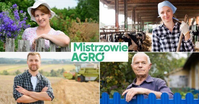 Mieszkańcy gminy Stare Miasto z nominacjami w plebiscycie „Mistrzowie Agro 2025”