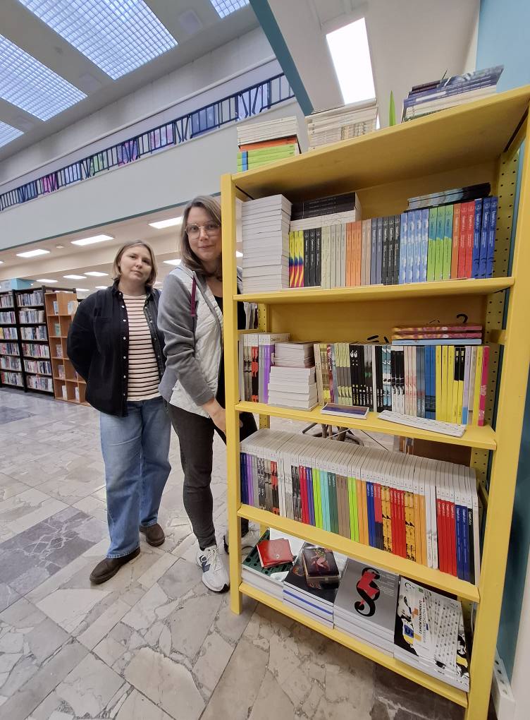 Czas Kultury świętuje jubileusz w konińskiej bibliotece
