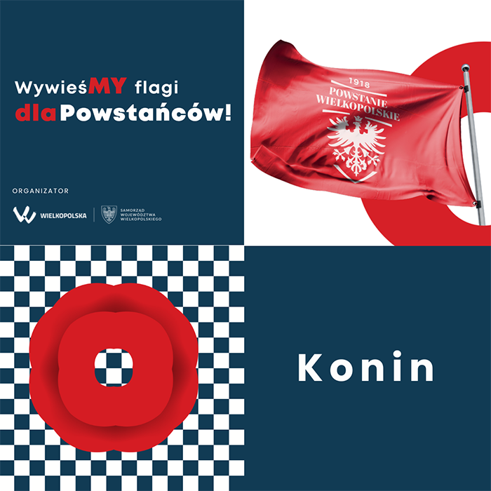 Akcja Wywieśmy flagi w Koninie