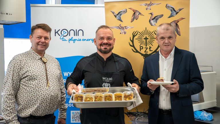 Jakub Wolski Dziki Szef w Koninie