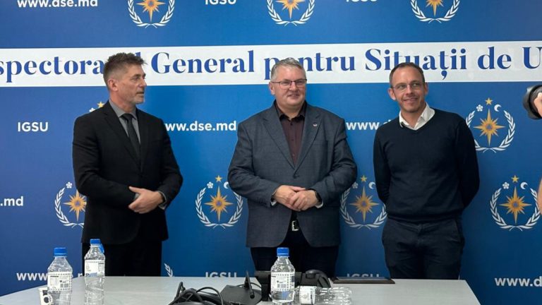 Delegacja Wielkopolski w Mołdawii