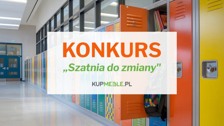 Konkurs - Szatnia do zmiany