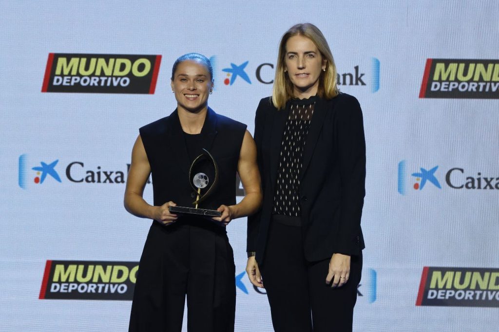 Fot.: Mundo Deportivo - Ewa Pajor