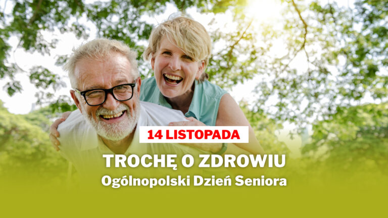 Seniorzy Zdrowie 2025