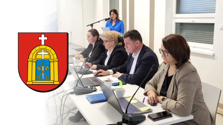 Stare Miasto Sesja Rady Gminy 2025