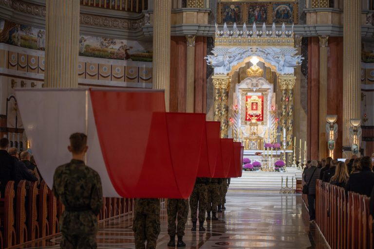 „Wiara i Ojczyzna – duchowy wymiar polskości w Licheniu”