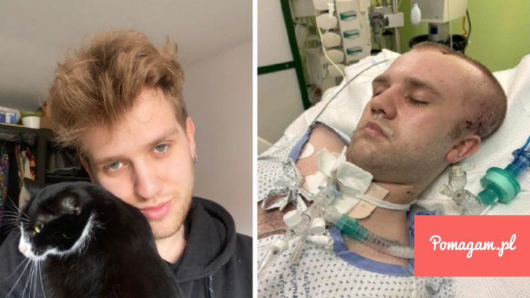 Zbiórka dla macieja