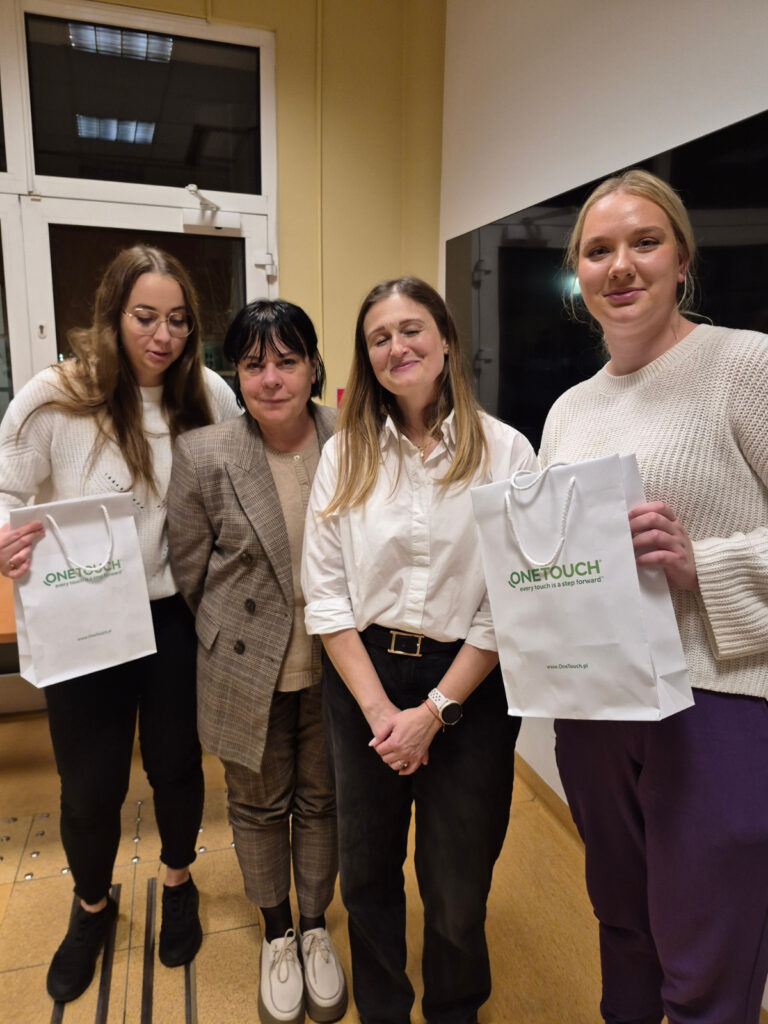 Nowoczesne metody kontroli cukrzycy w Centrum Organizacji Pozarządowych w Koninie