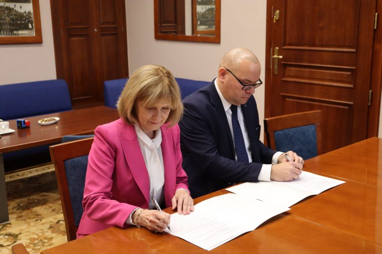 Klasa akademicka w Turku pod patronatem Akademii Nauk Stosowanych w Koninie