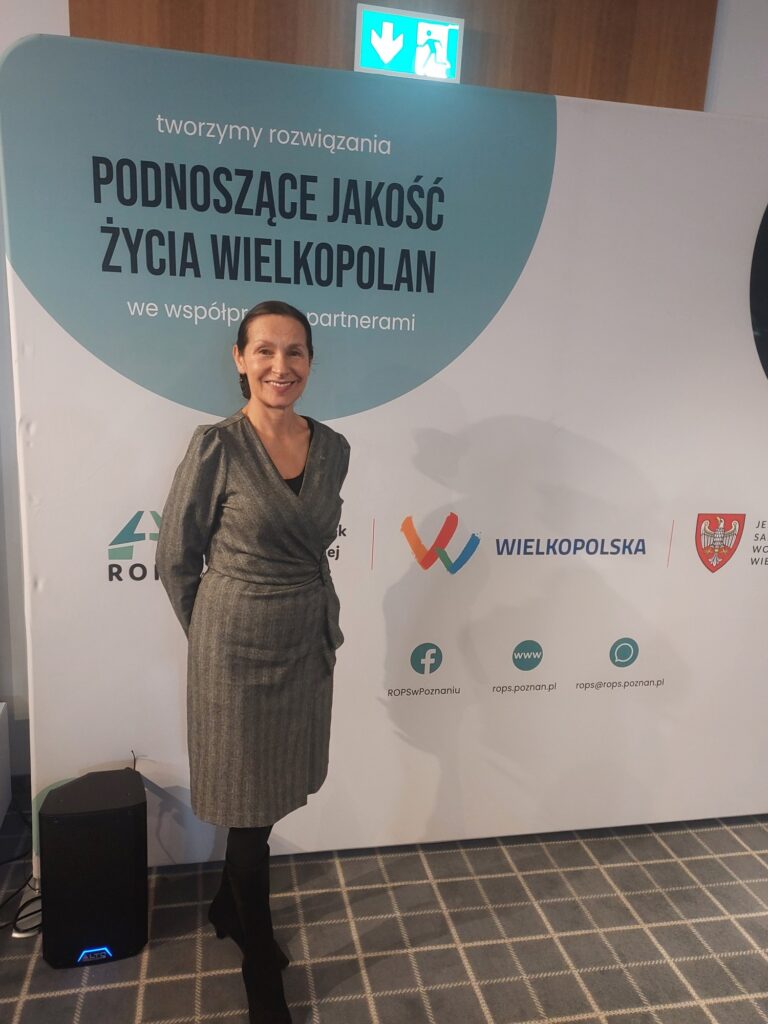 Od zakotwiczenia do poczucia przynależności – konferencja o integracji migrantów z udziałem ANS Konin