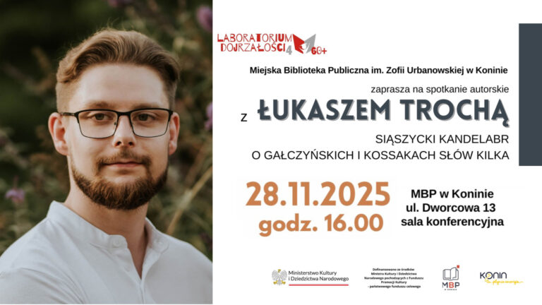 laboratorium dojrzałości 4 Łukasz Trocha