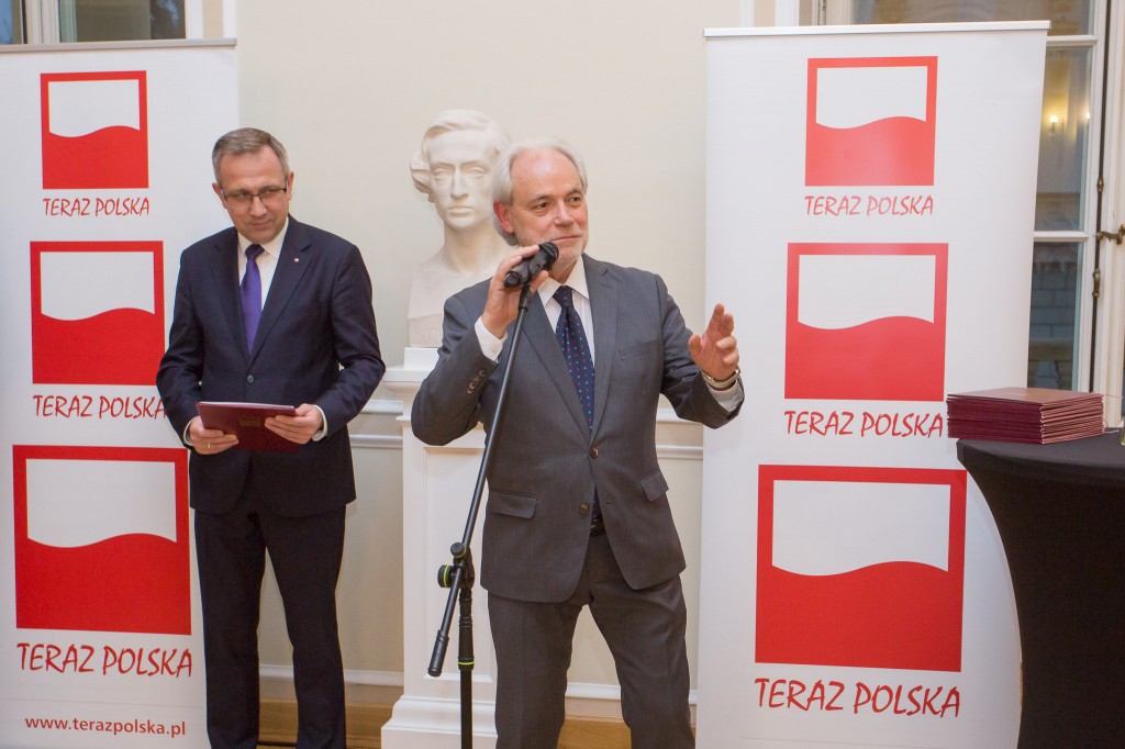 Teraz Polska Szejnfeld