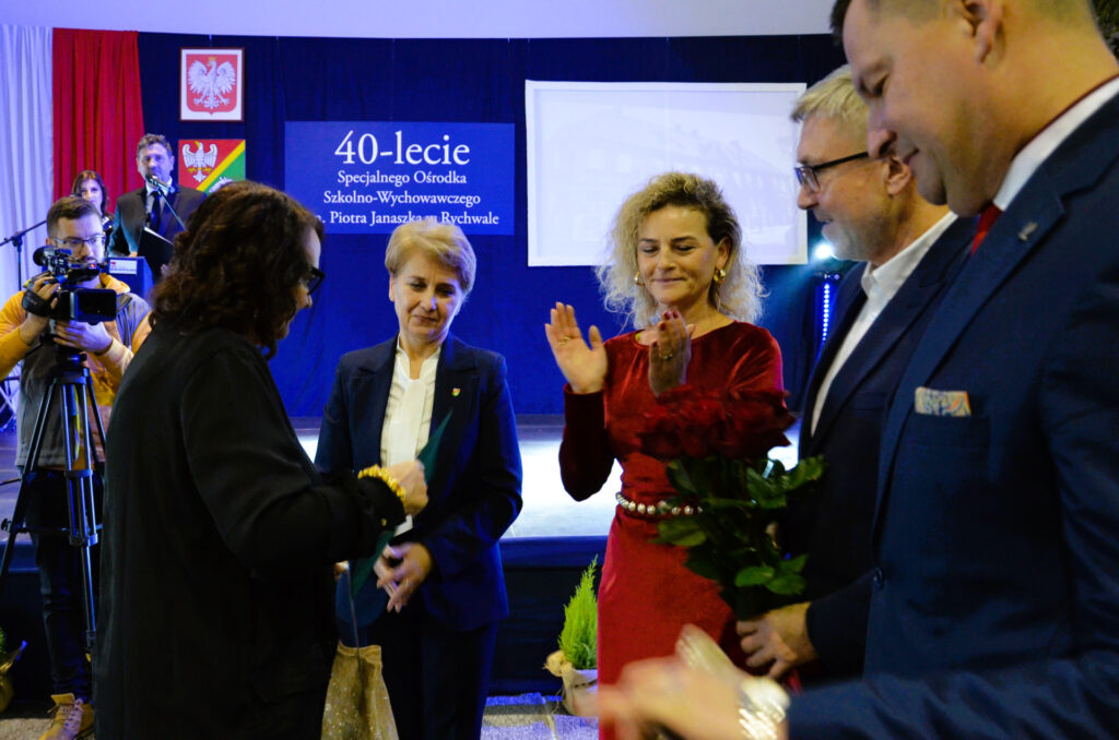 Jubileusz SOSW Rychwał