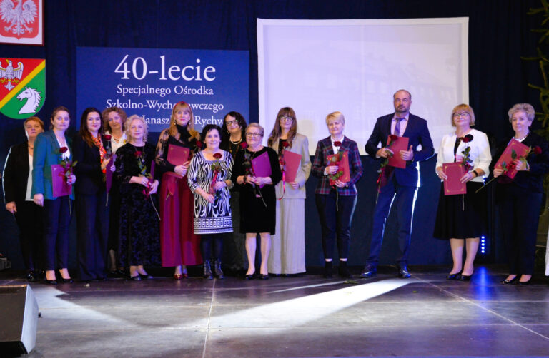 40 lat misji i codziennej pracy z sercem SOSW w Rychwale