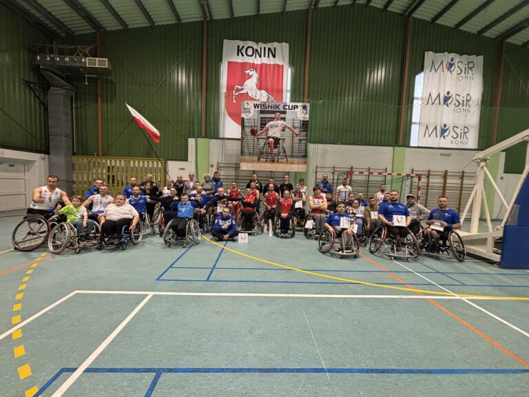 XI edycja turnieju Wiśnik Cup za nami