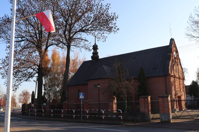 Odnowione Sanktuarium w Złotkowie – zabytkowa świątynia odzyskała dawny blask