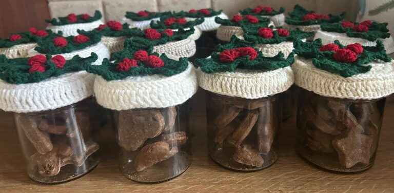 Pierniczkowe słoiczki pełne serca! Niezwykła tradycja rękodzieła wraca