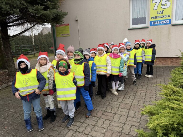 Przedszkole dla mieszkańców. Świąteczna tradycja z Gosławic w cieniu niepewnej przyszłości