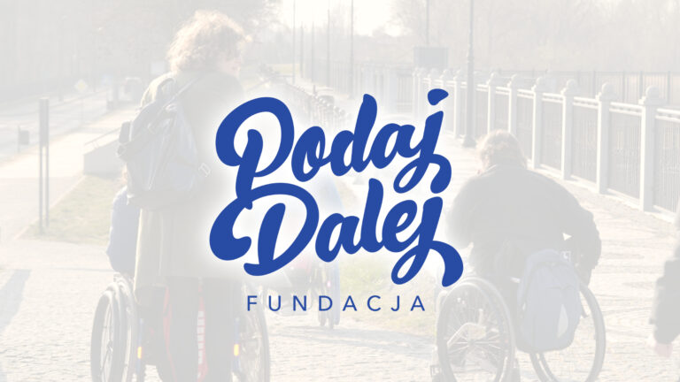 FUNDACJA PODAJ DALEJ