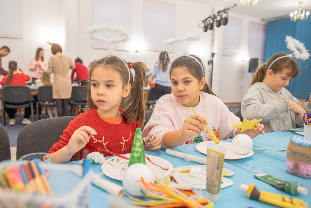 Warsztaty Dzieci Licheń