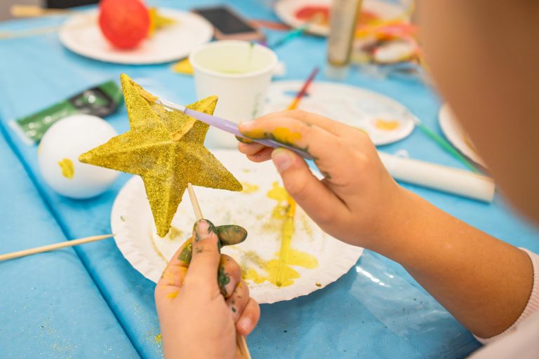 Warsztaty Dzieci Licheń