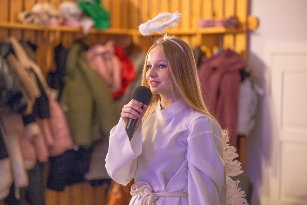 Warsztaty Dzieci Licheń