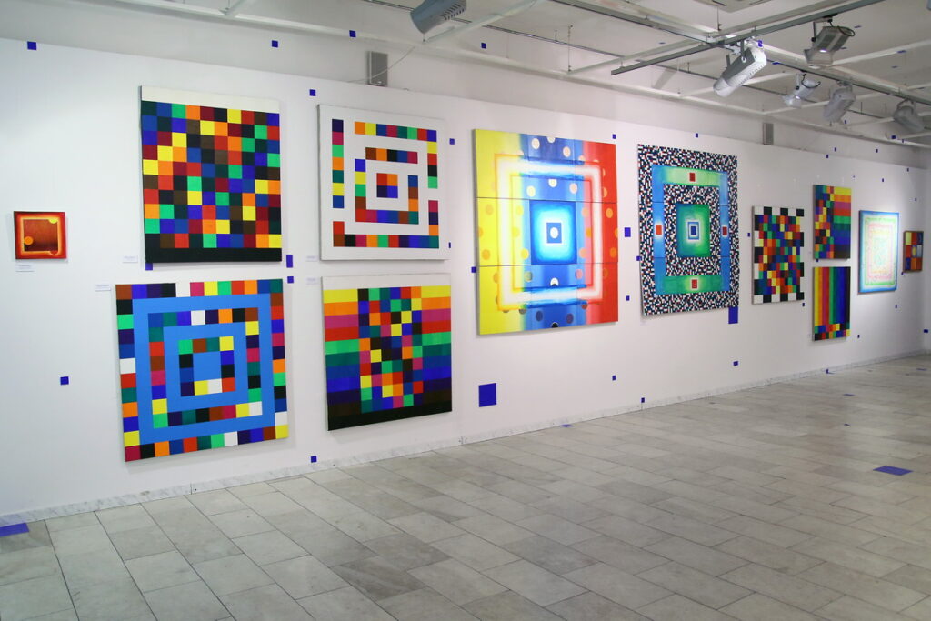 Adamczyk Wystawa Zamełki