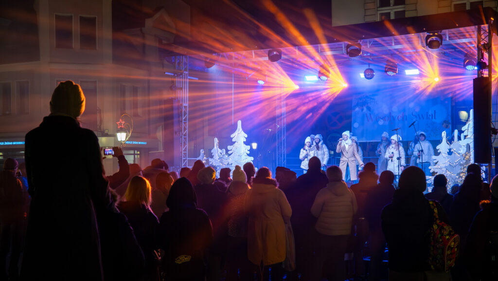 Jarmark Bożonarodzeniowy Konin