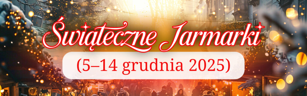 Jarmark atrakcje Konin galeria 2025