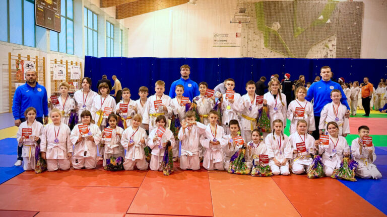 Judo Mikołajki Płock