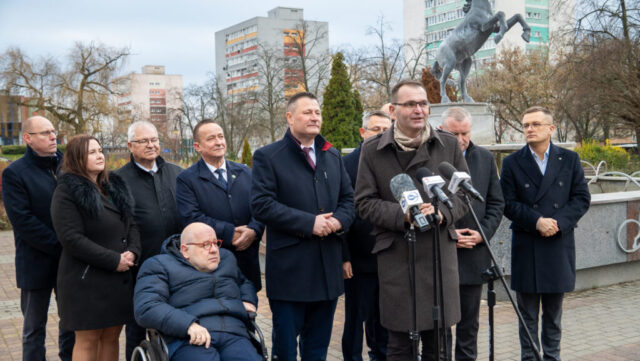 Konferencja Prasowa PSL – pod fontanną 12.12.2025_1