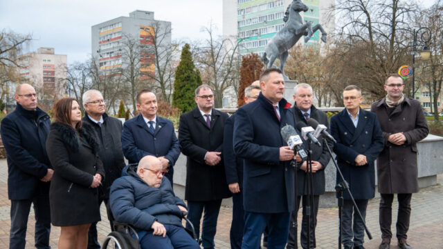 Konferencja Prasowa PSL – pod fontanną 12.12.2025_11