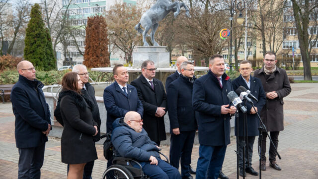 Konferencja Prasowa PSL – pod fontanną 12.12.2025_12