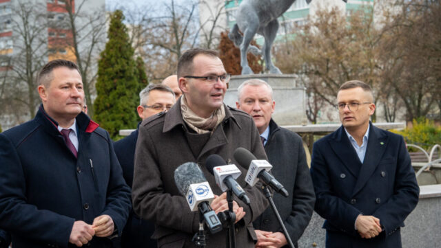 Konferencja Prasowa PSL – pod fontanną 12.12.2025_2