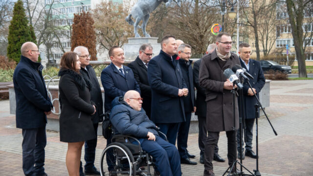Konferencja Prasowa PSL – pod fontanną 12.12.2025_4