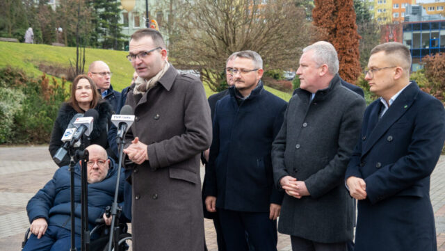 Konferencja Prasowa PSL – pod fontanną 12.12.2025_6