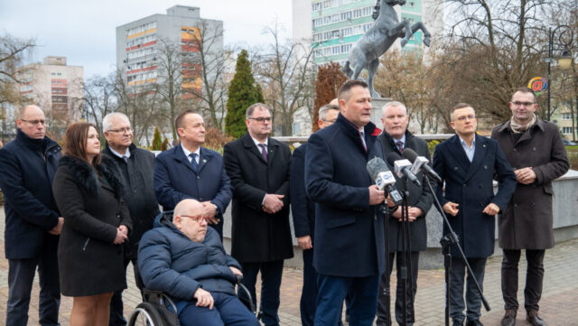 Konferencja Prasowa PSL – pod fontanną 12.12.2025_9