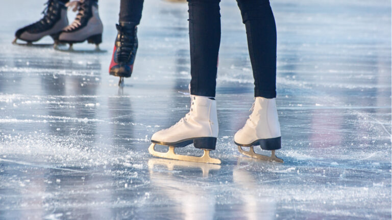 Lodowisko Konin MOSiR