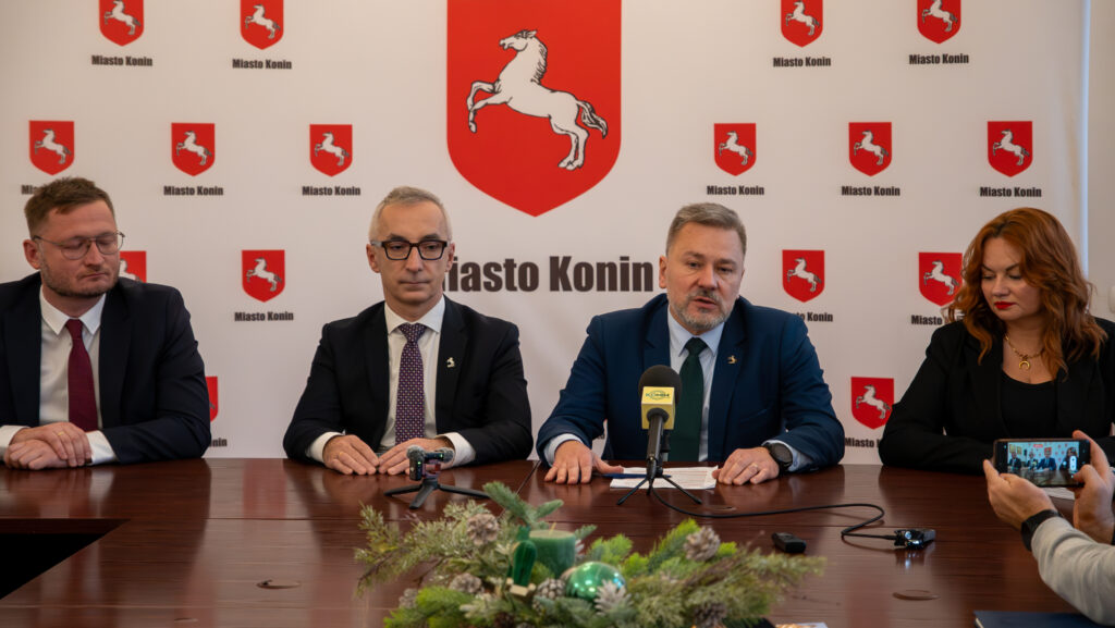 Budżet Miasto Konin