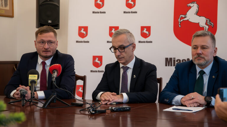 Budżet Miasto Konin