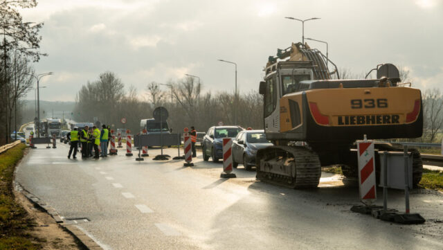 Remont Trasa Warszawska 11.12.2025_5