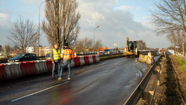 Remont Trasa Warszawska 11.12.2025_9