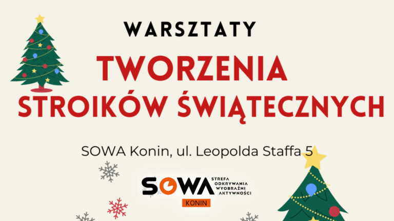SOWA Konin Warsztaty