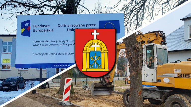 Stare Miasto inwestycja 01.12.2025