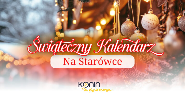 Świąteczny Kalendarz na starówce