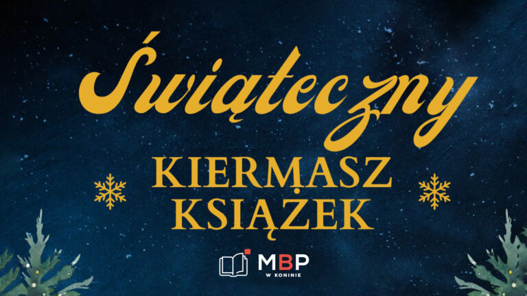 Świąteczny Kiermasz Książek