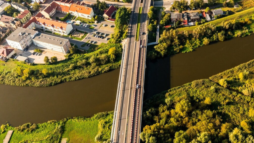 Trasa Warszawska Remont