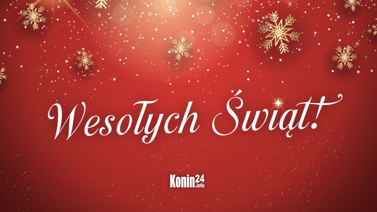 Wesołych Świąt 2025