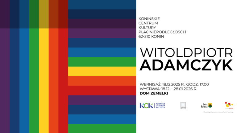 Adamczyk wystawa Zamełki